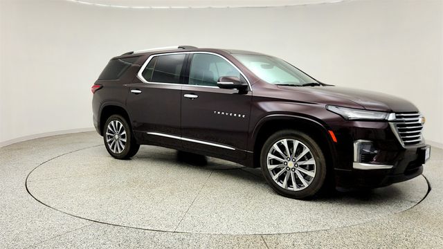2023 Chevrolet Traverse AWD 4dr Premier w/ Dual SkyScape Sunroof - 23043303 - 2