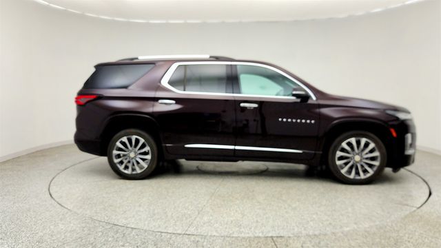 2023 Chevrolet Traverse AWD 4dr Premier w/ Dual SkyScape Sunroof - 23043303 - 3