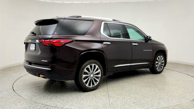 2023 Chevrolet Traverse AWD 4dr Premier w/ Dual SkyScape Sunroof - 23043303 - 4