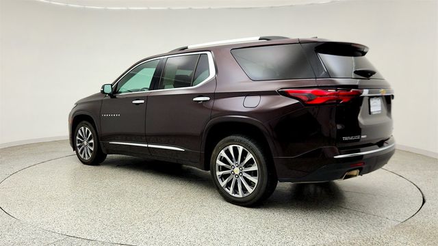 2023 Chevrolet Traverse AWD 4dr Premier w/ Dual SkyScape Sunroof - 23043303 - 6