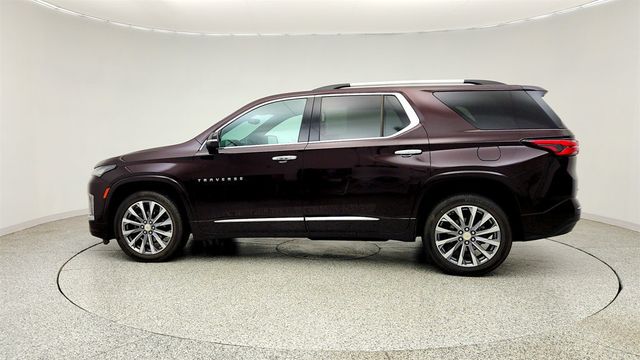 2023 Chevrolet Traverse AWD 4dr Premier w/ Dual SkyScape Sunroof - 23043303 - 7