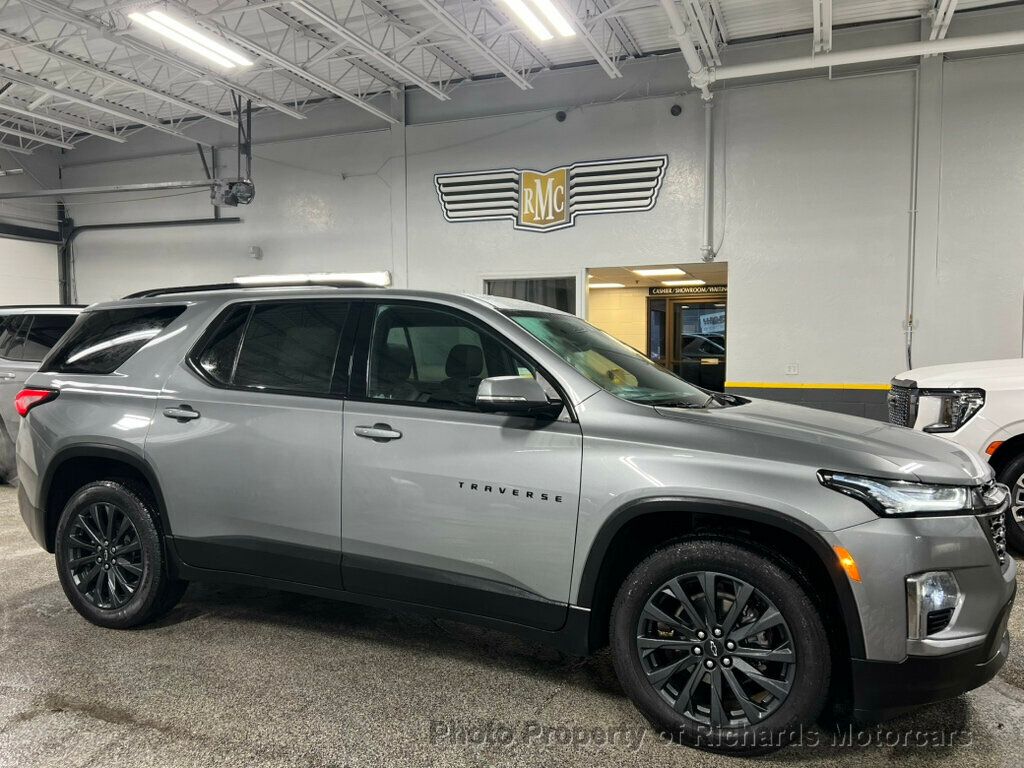 2023 Chevrolet Traverse AWD 4dr RS - 22716847 - 0