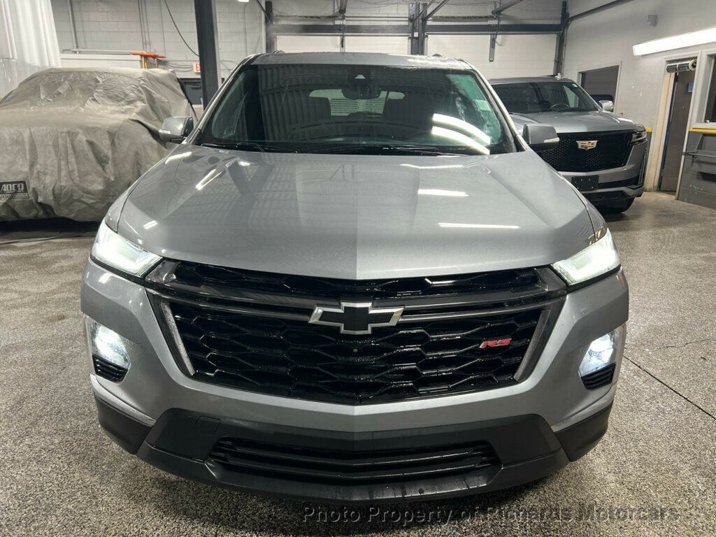 2023 Chevrolet Traverse AWD 4dr RS - 22716847 - 9