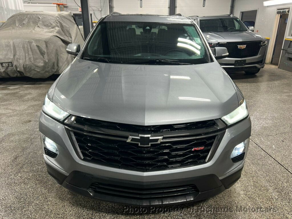 2023 Chevrolet Traverse AWD 4dr RS - 22716847 - 10