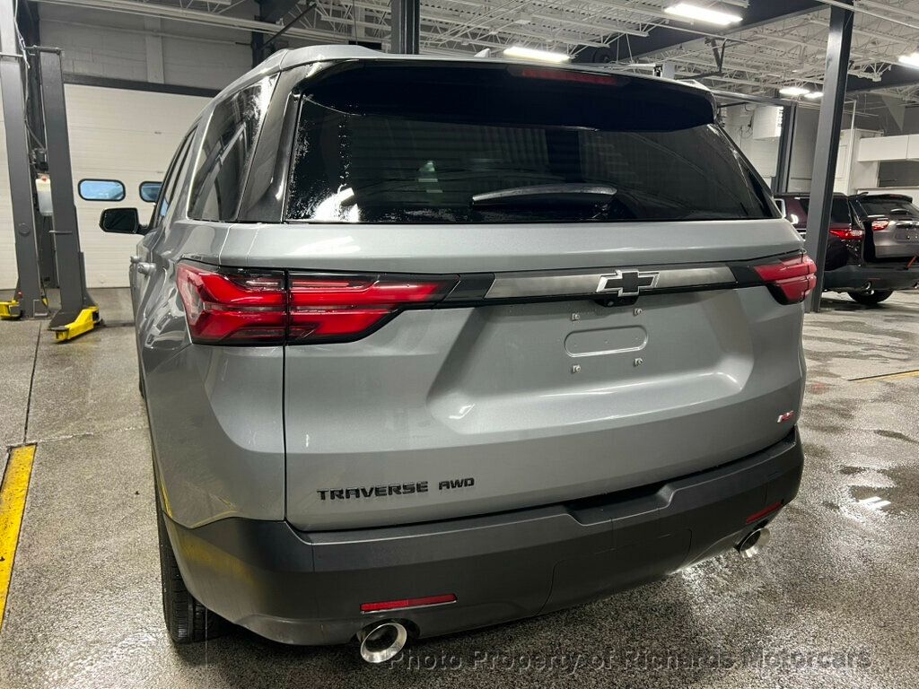 2023 Chevrolet Traverse AWD 4dr RS - 22716847 - 4