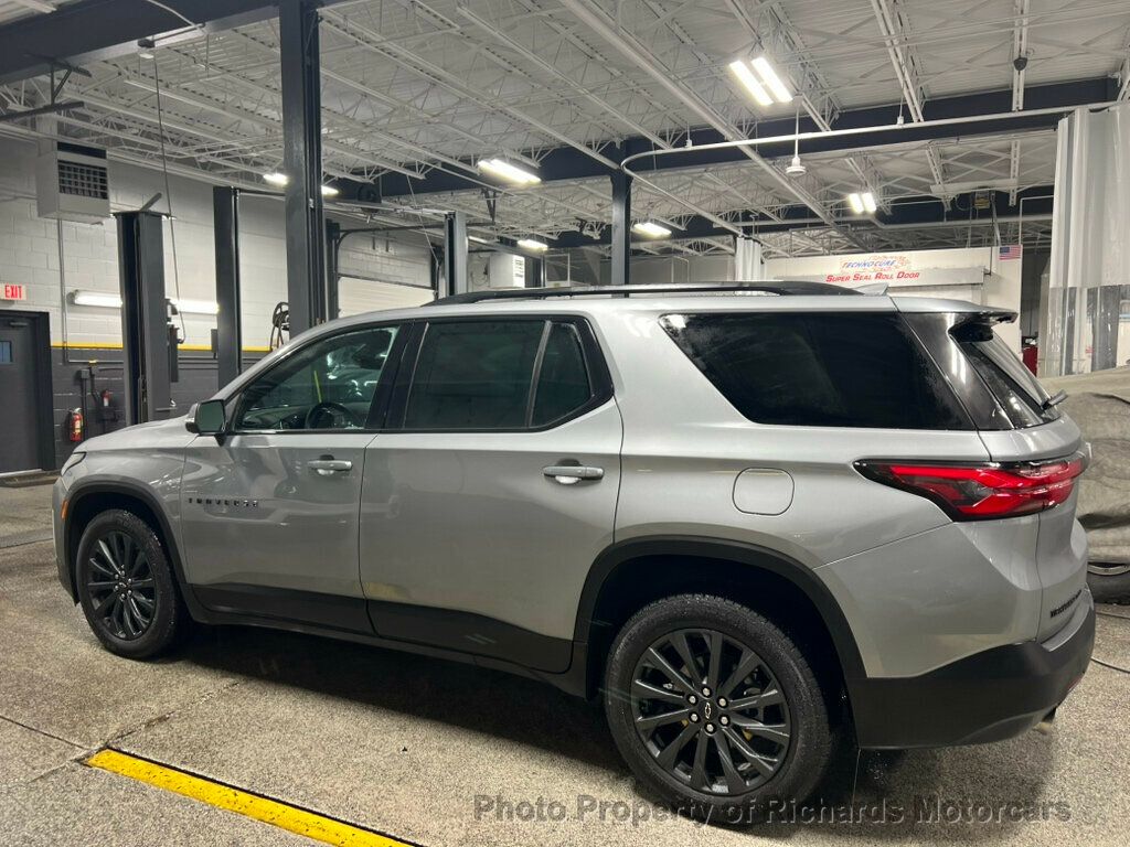 2023 Chevrolet Traverse AWD 4dr RS - 22716847 - 5