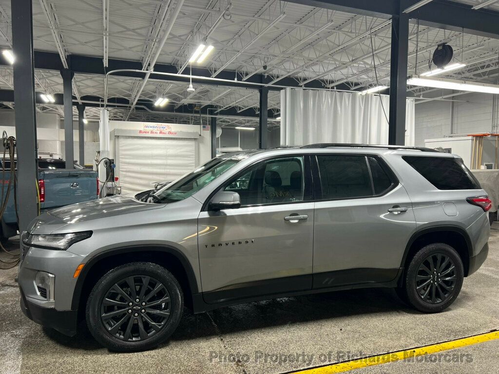 2023 Chevrolet Traverse AWD 4dr RS - 22716847 - 7