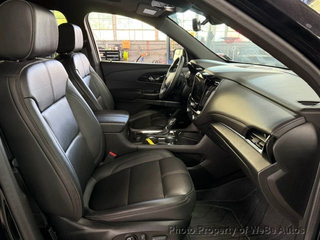 2023 Chevrolet Traverse AWD 4dr RS - 23026625 - 9
