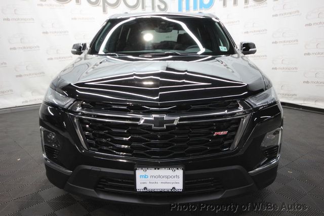 2023 Chevrolet Traverse AWD 4dr RS - 23026625 - 10