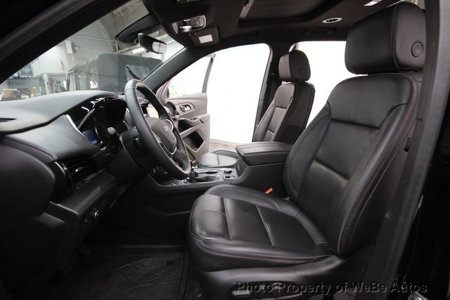 2023 Chevrolet Traverse AWD 4dr RS - 23026625 - 11