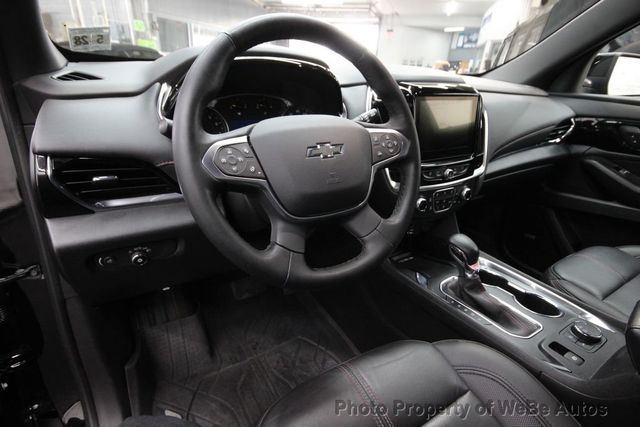 2023 Chevrolet Traverse AWD 4dr RS - 23026625 - 14