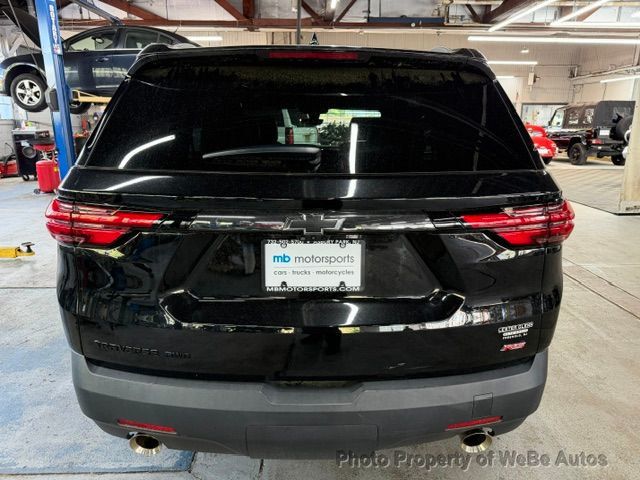 2023 Chevrolet Traverse AWD 4dr RS - 23026625 - 1