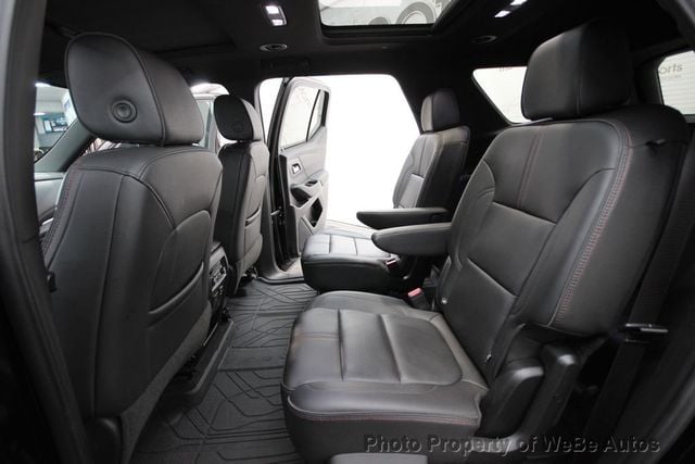 2023 Chevrolet Traverse AWD 4dr RS - 23026625 - 26