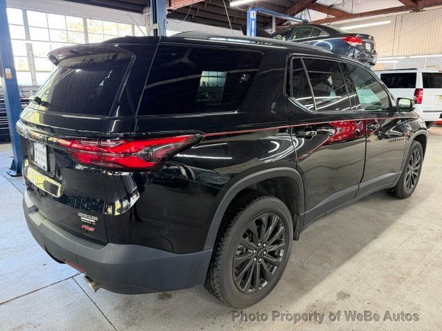 2023 Chevrolet Traverse AWD 4dr RS - 23026625 - 2