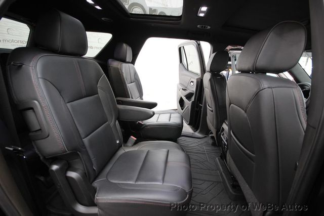 2023 Chevrolet Traverse AWD 4dr RS - 23026625 - 29