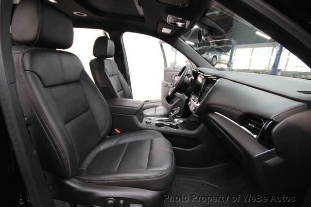 2023 Chevrolet Traverse AWD 4dr RS - 23026625 - 31
