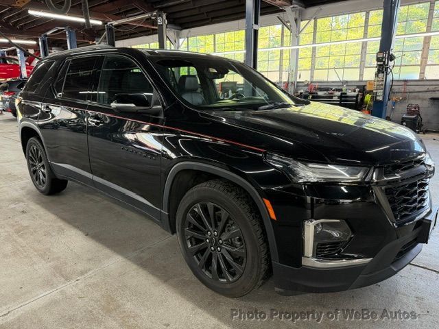 2023 Chevrolet Traverse AWD 4dr RS - 23026625 - 3