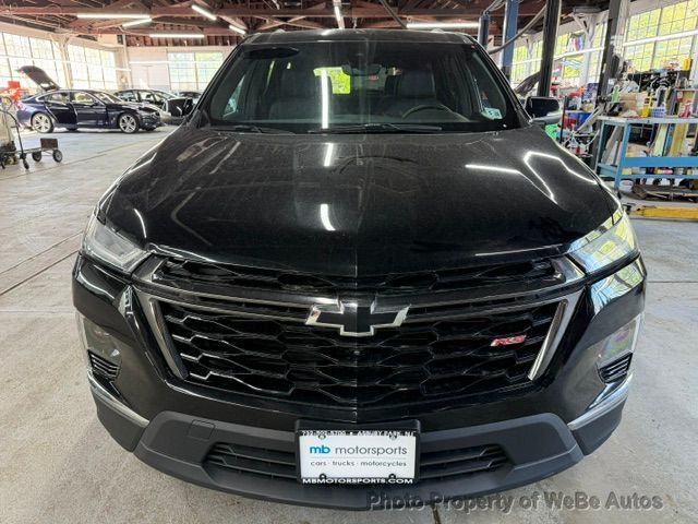 2023 Chevrolet Traverse AWD 4dr RS - 23026625 - 4
