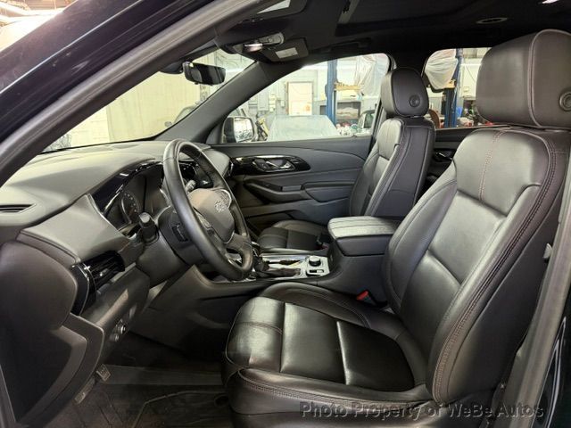 2023 Chevrolet Traverse AWD 4dr RS - 23026625 - 5