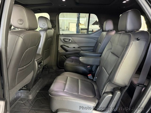 2023 Chevrolet Traverse AWD 4dr RS - 23026625 - 6