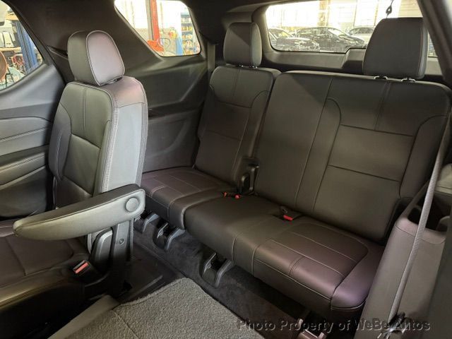 2023 Chevrolet Traverse AWD 4dr RS - 23026625 - 7