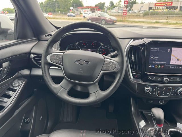 2023 Chevrolet Traverse AWD 4dr RS - 23035272 - 9