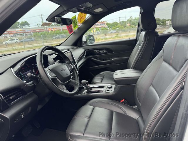2023 Chevrolet Traverse AWD 4dr RS - 23035272 - 10