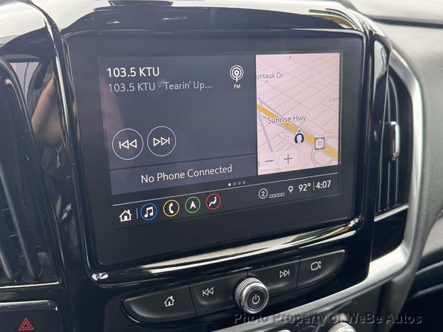 2023 Chevrolet Traverse AWD 4dr RS - 23035272 - 22
