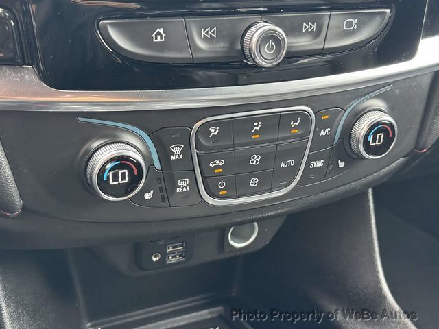 2023 Chevrolet Traverse AWD 4dr RS - 23035272 - 25