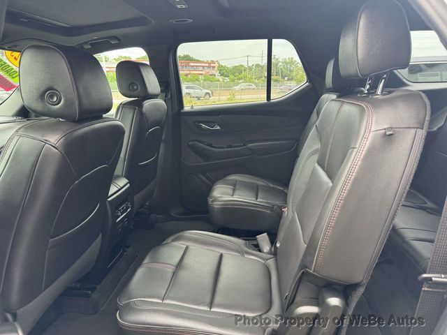 2023 Chevrolet Traverse AWD 4dr RS - 23035272 - 6