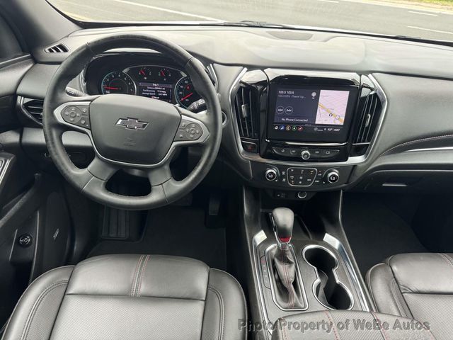 2023 Chevrolet Traverse AWD 4dr RS - 23035272 - 8