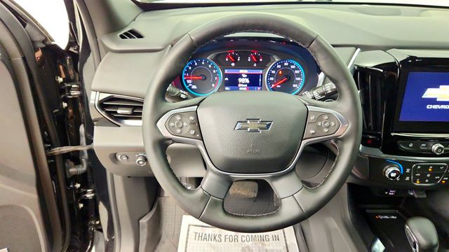 2023 Chevrolet Traverse AWD 4dr RS w/ Dual Skyscape 2 Panel Power Sunroof - 23028825 - 13
