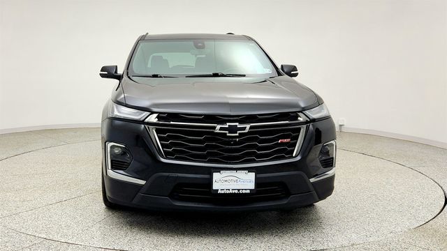 2023 Chevrolet Traverse AWD 4dr RS w/ Dual Skyscape 2 Panel Power Sunroof - 23028825 - 1