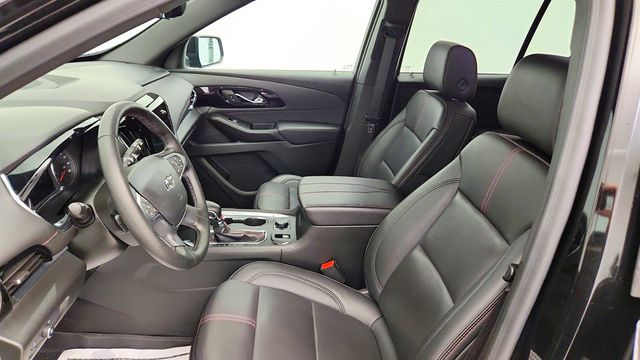 2023 Chevrolet Traverse AWD 4dr RS w/ Dual Skyscape 2 Panel Power Sunroof - 23028825 - 19