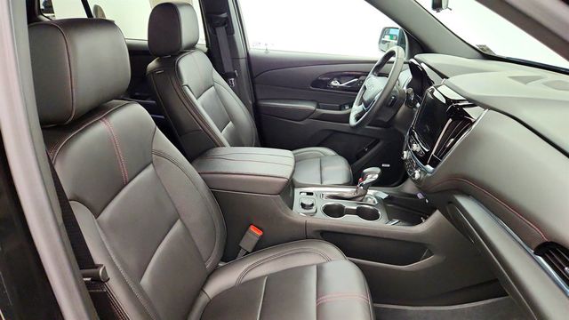 2023 Chevrolet Traverse AWD 4dr RS w/ Dual Skyscape 2 Panel Power Sunroof - 23028825 - 24