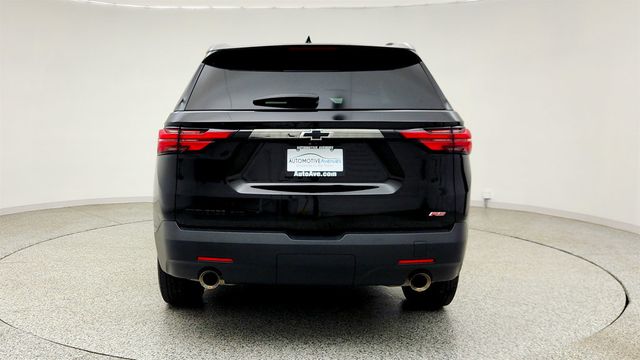 2023 Chevrolet Traverse AWD 4dr RS w/ Dual Skyscape 2 Panel Power Sunroof - 23028825 - 5