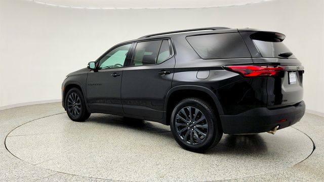 2023 Chevrolet Traverse AWD 4dr RS w/ Dual Skyscape 2 Panel Power Sunroof - 23028825 - 6