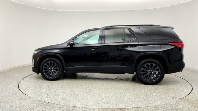 2023 Chevrolet Traverse AWD 4dr RS w/ Dual Skyscape 2 Panel Power Sunroof - 23028825 - 7