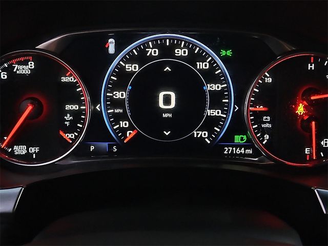 2023 Chevrolet Traverse FWD 4dr High Country - 22958334 - 10