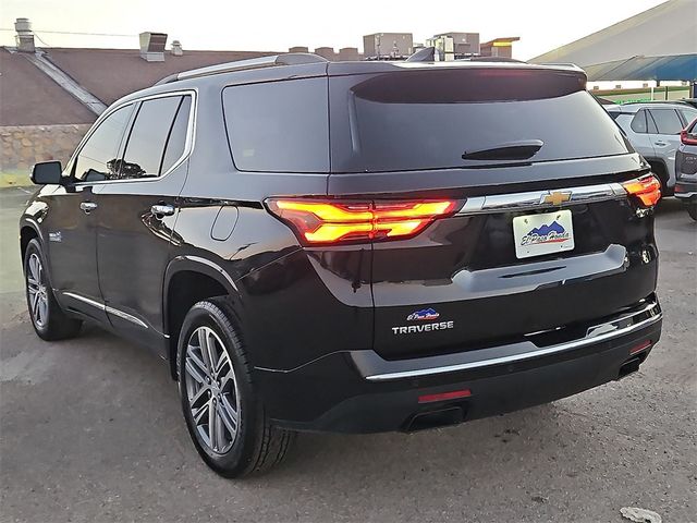 2023 Chevrolet Traverse FWD 4dr High Country - 22958334 - 2