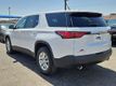 2023 Chevrolet Traverse FWD 4dr LS w/1LS - 23035932 - 2
