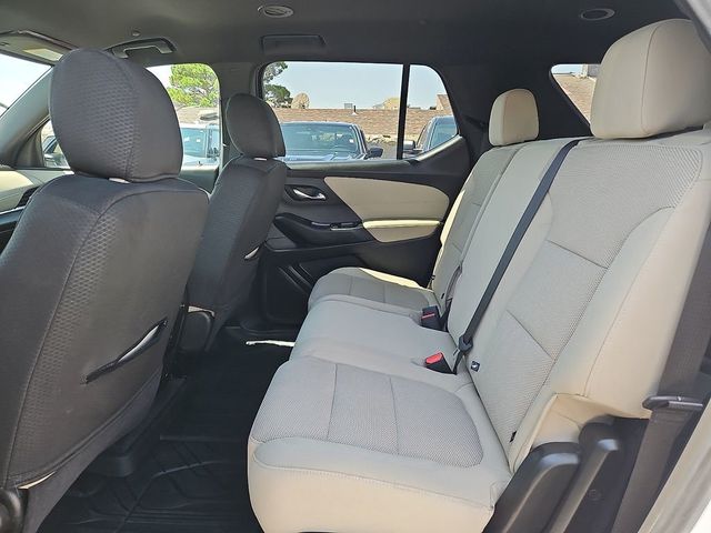 2023 Chevrolet Traverse FWD 4dr LS w/1LS - 23035932 - 6