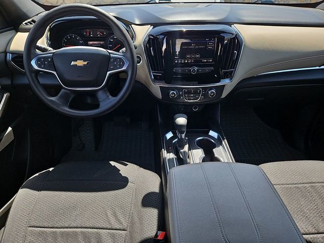 2023 Chevrolet Traverse FWD 4dr LS w/1LS - 23035932 - 7