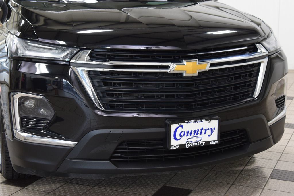 2023 Chevrolet Traverse FWD 4dr LS w/1LS - 23053665 - 12