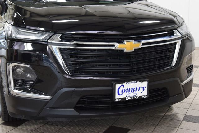 2023 Chevrolet Traverse FWD 4dr LS w/1LS - 23053665 - 12