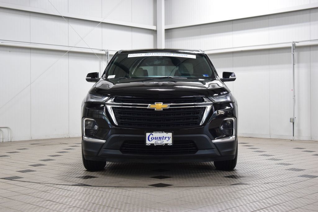 2023 Chevrolet Traverse FWD 4dr LS w/1LS - 23053665 - 1