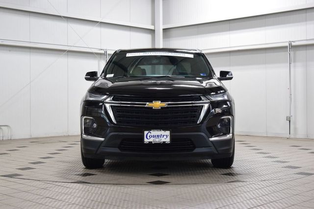 2023 Chevrolet Traverse FWD 4dr LS w/1LS - 23053665 - 1