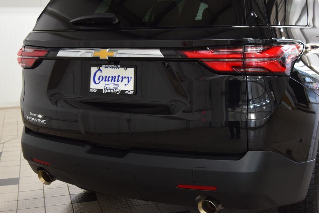 2023 Chevrolet Traverse FWD 4dr LS w/1LS - 23053665 - 20