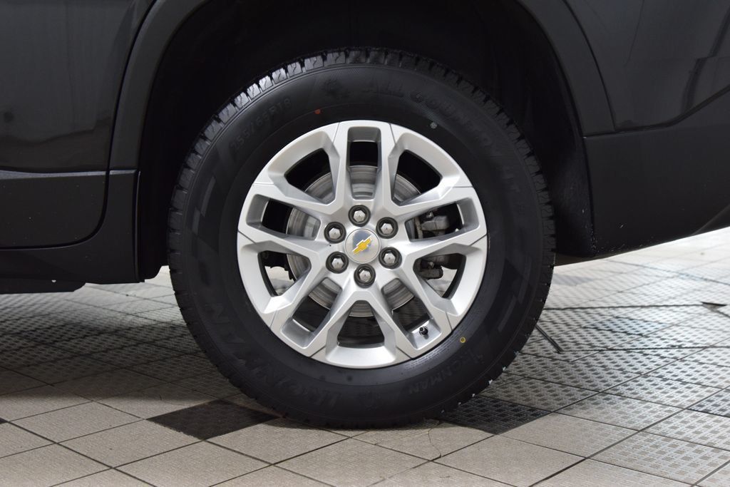 2023 Chevrolet Traverse FWD 4dr LS w/1LS - 23053665 - 23