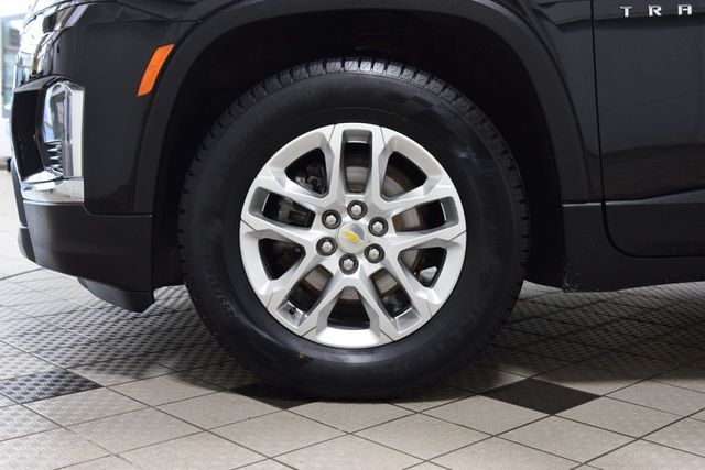 2023 Chevrolet Traverse FWD 4dr LS w/1LS - 23053665 - 25